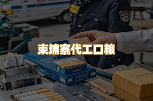 柬埔寨代工口粮